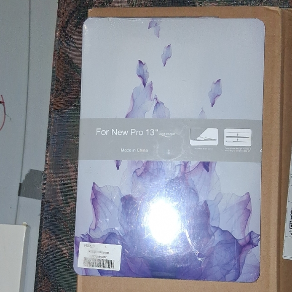 unknown Other - 13-Inch Laptop Sleeve - Purple